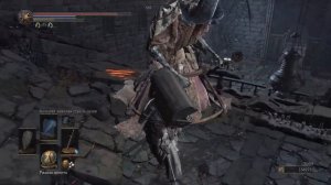 Где найти Посох Побирушки в Дарк Соулс 3 (Dark Souls 3)