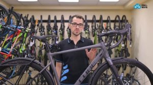 Гравийный велосипед CUBE Nuroad Race FE (2022)