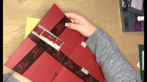 распаковка альбома stray kids 'christmas evel'♡🎄