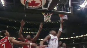 Tracy McGrady mix - "Gangsta's Paradise"