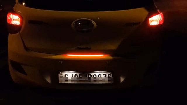 подсветка багажника смотреть онлайн