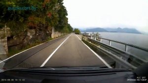 Стреза (Stresa) Италия - дорога Леза-Стреза