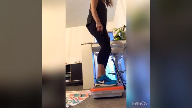 Test du vibro shaper ! смотреть онлайн