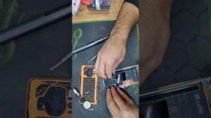 HONOR X9b Установка дисплея #HONOR X9b Display installation #榮耀X9b顯示安裝