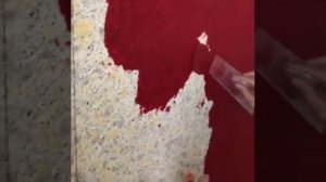 Жидкие обои SILK PLASTER можно наносить поверх жидких обоев.