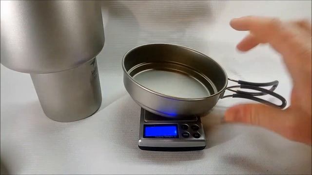 Титановая туристическая посуда Keith Ti3302, KP6013, KT310 описание и в работе смотреть онлайн