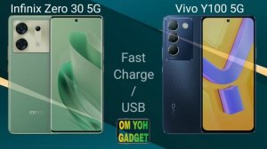 KALAH TELAK!! Infinix Zero 30 5G vs Vivo Y100 5G, Mending Pilih...?