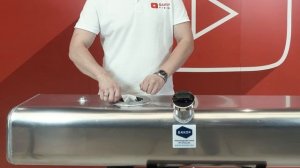 Алюминиевый топливный бак на Газель NEXT 140 л инжектор.