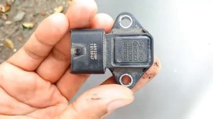 MAP Sensor Cleaning Kia Picanto 2005