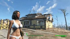 5 Body Replacer Mods For Fallout 4 Xbox One/PC