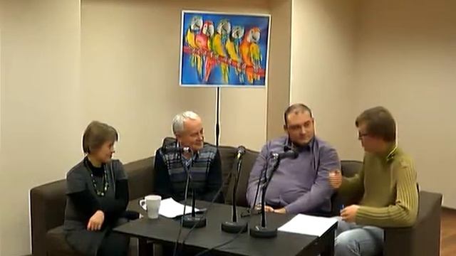 Здесь спорят: журналистика - бизнес? /2 смотреть онлайн