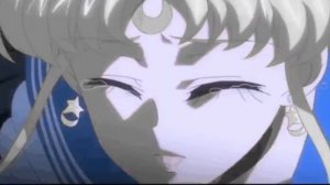 Усаги и мамору  - Не верю