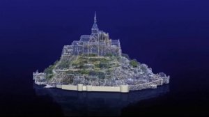 Amazing Facts About Mont Saint Michel | History of Mont Saint Michel