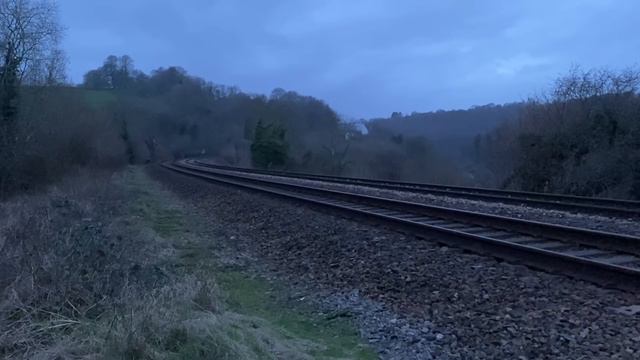 60009s Last Cotswold Blast? 60009 Union of South Africa 22nd February 2020 смотреть онлайн