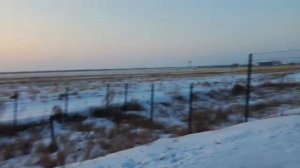 Из Барнаула в Алматы, 3 дня за 30 минут.  Barnaul-Almaty in 30 min. 11-13.02.2022