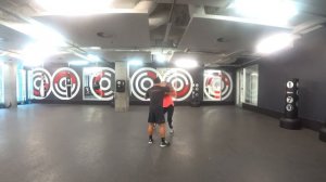 Бой со Старостью - Бокс (в 62 года)