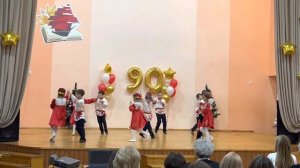•Чувашский танец• 1 А класс
