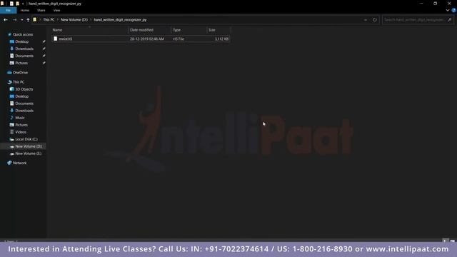Python Projects for Beginners | Python Projects | Project on Python | Intellipaat