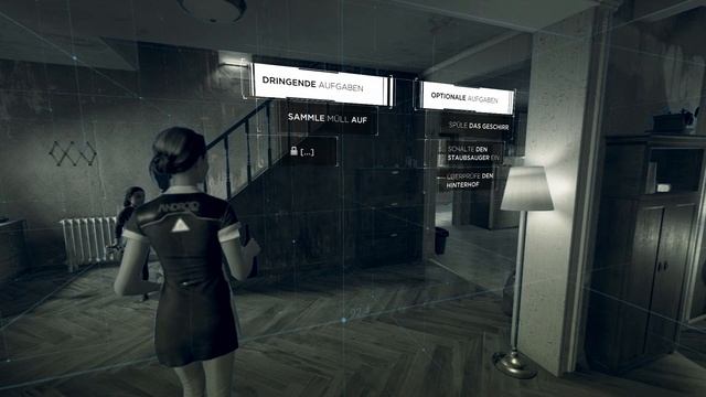 Detroit Become Human - [Deutsch/HD/Live] смотреть онлайн