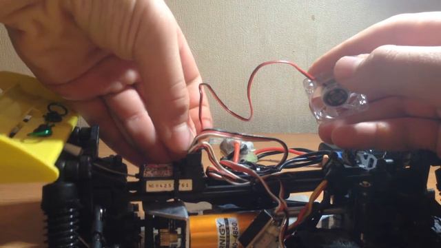 Охлаждение электроники радиоуправляемых моделей