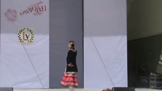 Башкирский танец