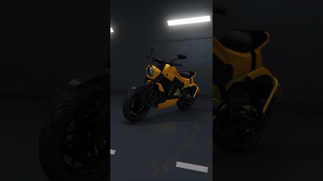 Western Powersurge Customizations (Harley-Davidson LiveWire) - GTA 5 Online смотреть онлайн