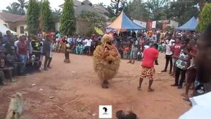 Amazing African Old School Masquerade Dance | Igbo Heritage TV