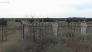 На месте съемок фильма "Тихий Дон"