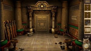 Can You Escape The 100 Room 16 Level 23 Walkthrough (100 Room XVI)