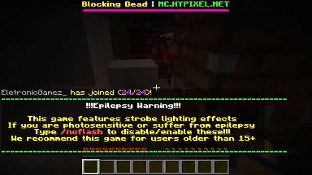 Walking Dead в Minecraft! Мини игры Майнкрафт смотреть онлайн