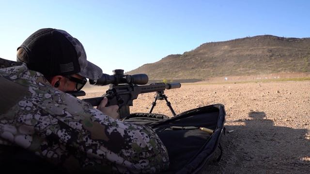 Daniel Defense Delta 5 Pro - 5 Day Precision Rifle Course