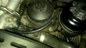 Стук в двигателе BMW e39 m54b30