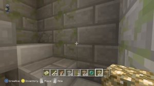 Minecraft Xbox 360 edition Stronghold Seed!