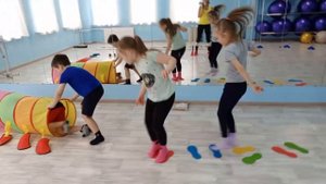 Мои тренировки. Детский фитнес "БУКАШКИ" ???