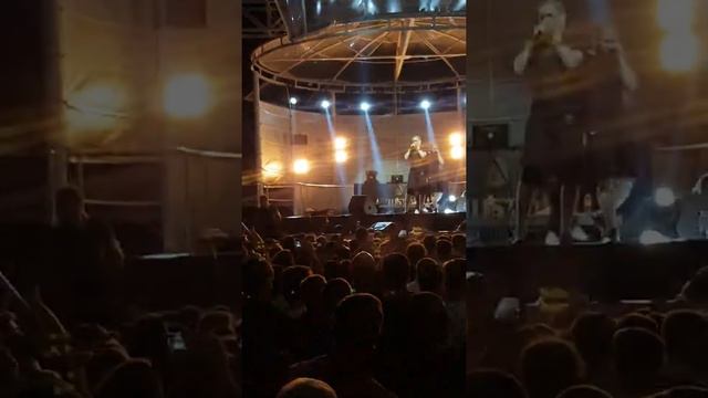 ATL - Стробоскоп Live Одесса (Bono Beach Club) 14.07.2017