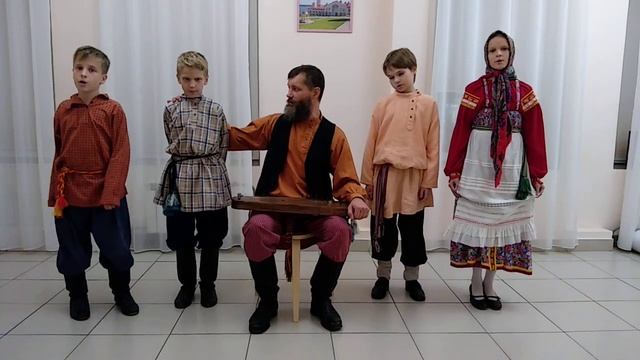 "Там жили-были два-три брата" смотреть онлайн