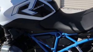 BMW　R1200R　2016