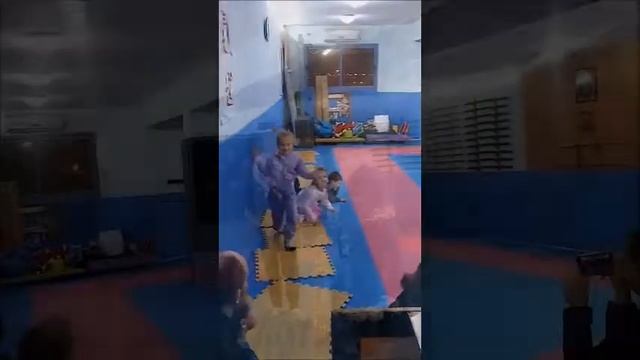 Новый год на Айкидо 30 12 2018 смотреть онлайн