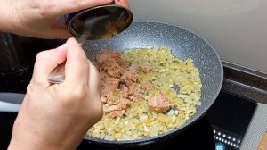 Готовлю необычный СОУС для спагетти Готовится 10 минут. Вкусный Ужин на скорую руку