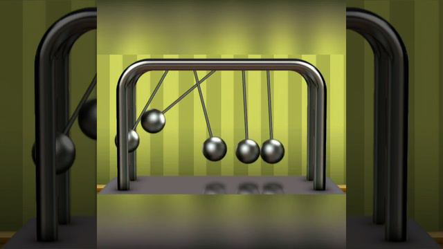 😇😚Relaxing Pendulum Animation. リラックス振り子アニメーション смотреть онлайн