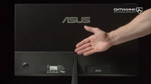 Обзор монитора игрового ASUS VZ279HEG1R | Ситилинк