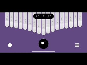 The Owl House - Opening theme kalimba