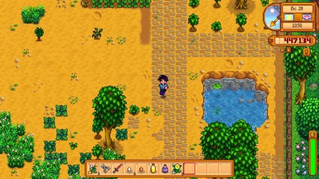 ПОДВАЛ ► Stardew Valley #42