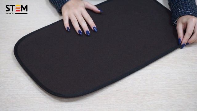 Обзор и применение теплого коврика STEM Energy смотреть онлайн