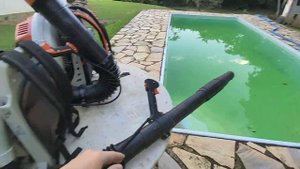 STIHL BR 800 VS STIHL BR 420