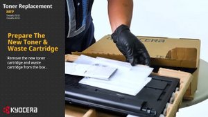 Kyocera Toner Replacement (TASKalfa 3212i, TASKalfa 4012i)