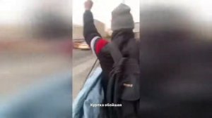 ЛИТВИН УДАРИЛ СУБО