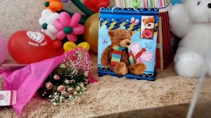 МОИ ПОДАРКИ НА ДЕНЬ РОЖДЕНИЯ (11 ЛЕТ) ♥ I ℓ٥ﻻ ﻉ√٥υ ♥