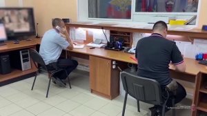 Полицейские задержали подозреваемого в причинении тяжких телесных повреждений