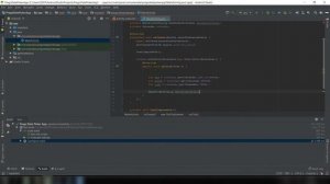 Date Picker Dialogue Box Example | Android Studio 3.4 | Prego Coding Classes